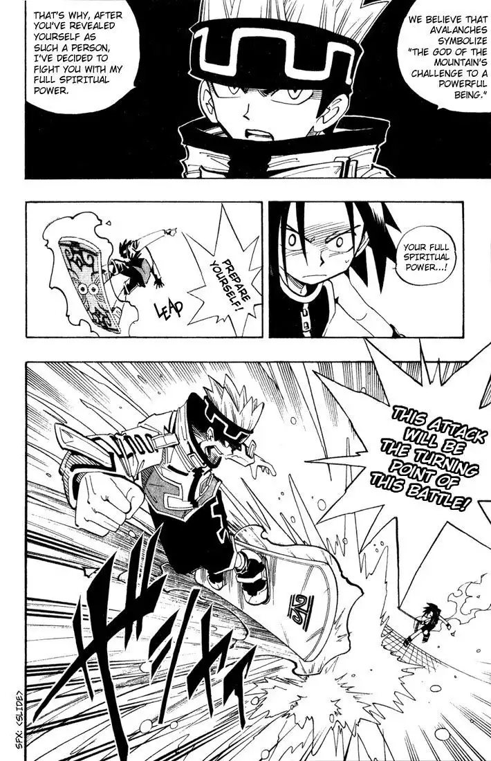 Shaman King Chapter 37 2